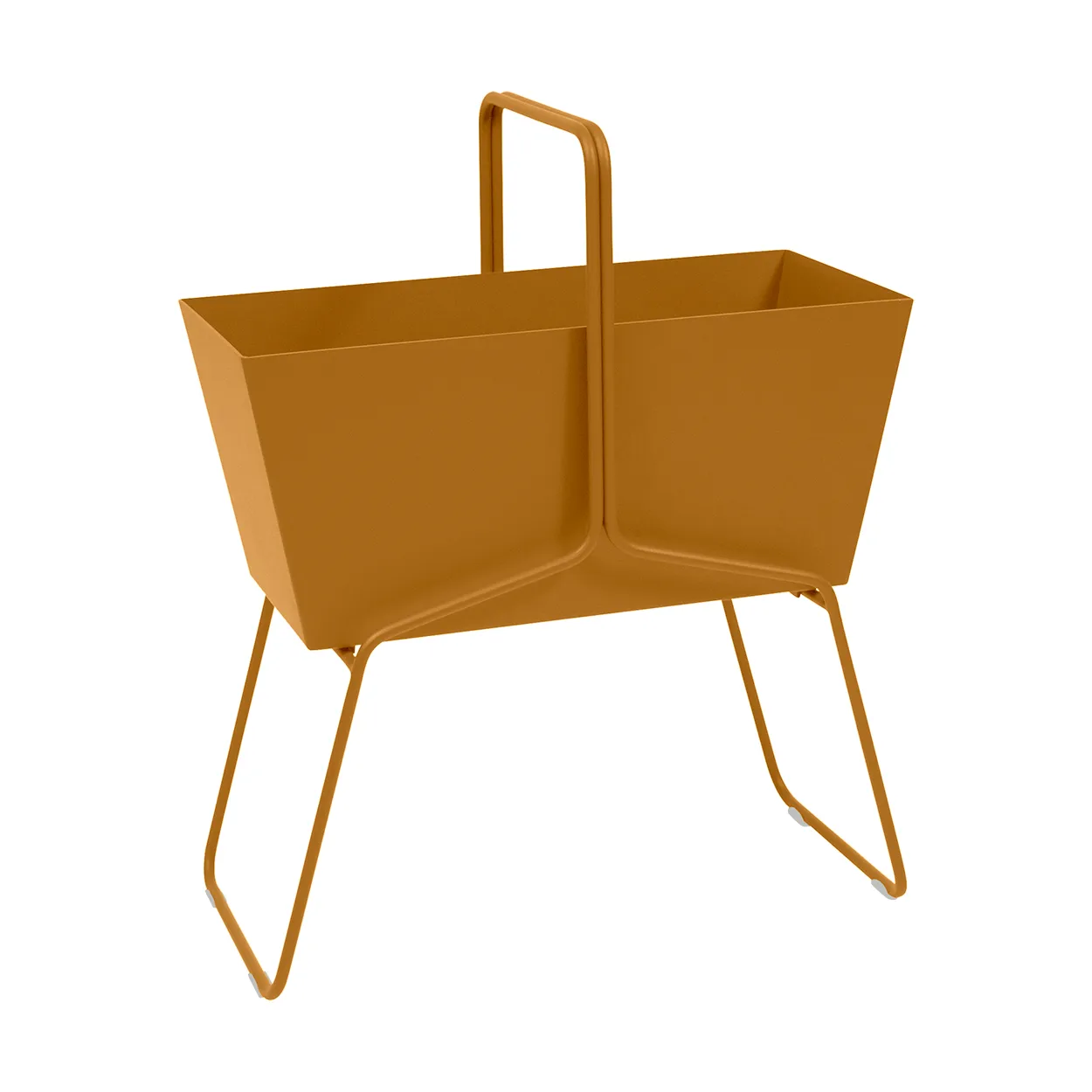 Basket high plantekasse, Gingerbread Fermob