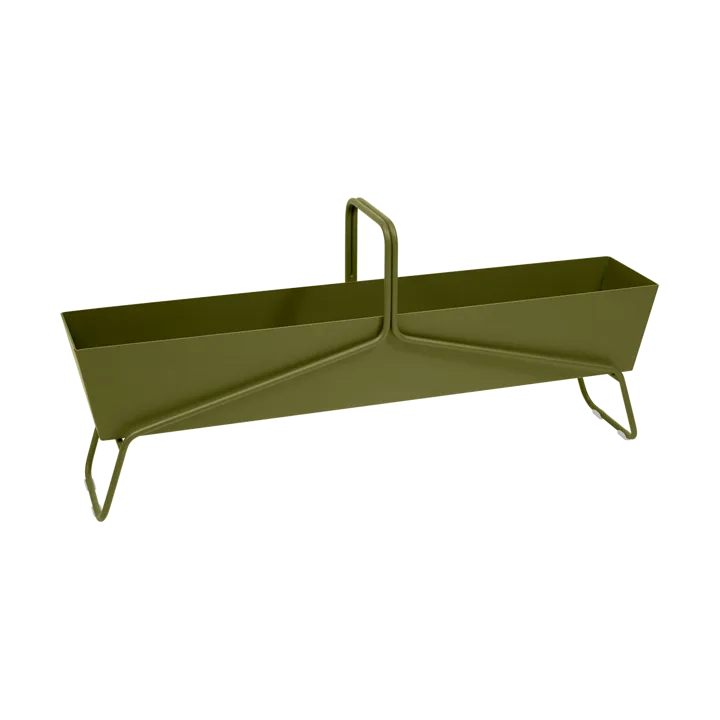 Basket long plantekasse - Pesto - Fermob