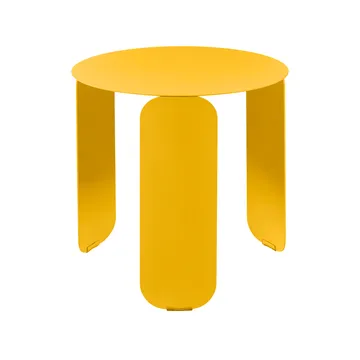 Bebop Ø45 bord, lavt - Honey - Fermob
