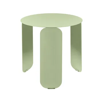 Bebop Ø45 bord, lavt - Willow green - Fermob
