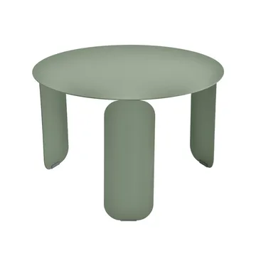 Bebop Ø60 bord, lavt - Cactus (grønn) - Fermob