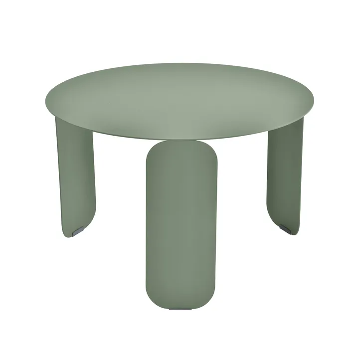 Bebop Ø60 bord, lavt - Cactus (grønn) - Fermob