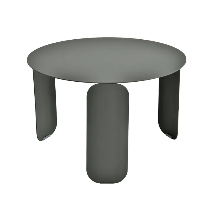 Bebop Ø60 bord, lavt - Rosemary (grønn) - Fermob