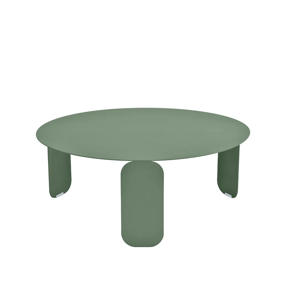 Bebop Ø80 bord, lavt, Cactus Fermob