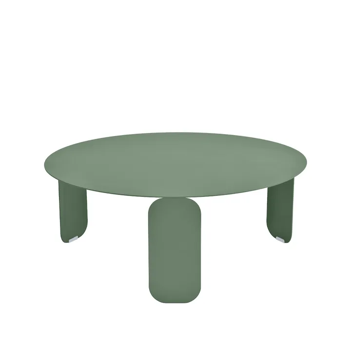 Bebop Ø80 bord, lavt - Cactus - Fermob