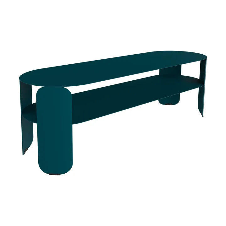 Bebop konsollbord 120x40 cm - Acapulco blue (blå) - Fermob