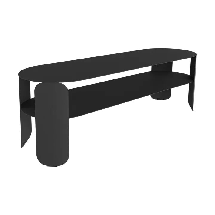 Bebop konsollbord 120x40 cm - Anthracite (grå) - Fermob