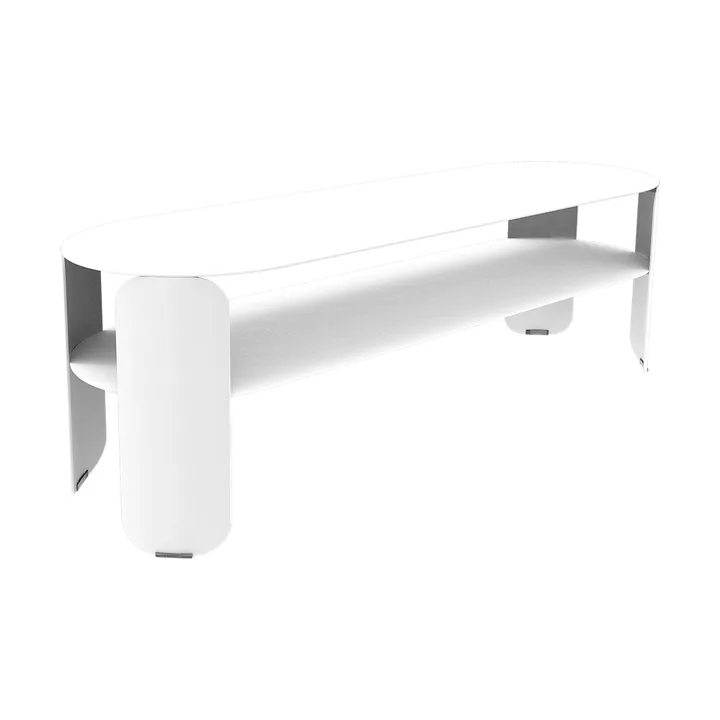 Bebop konsollbord 120x40 cm - Cotton white (hvit) - Fermob