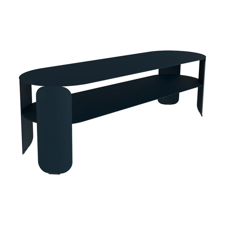Bebop konsollbord 120x40 cm - Deep blue - Fermob