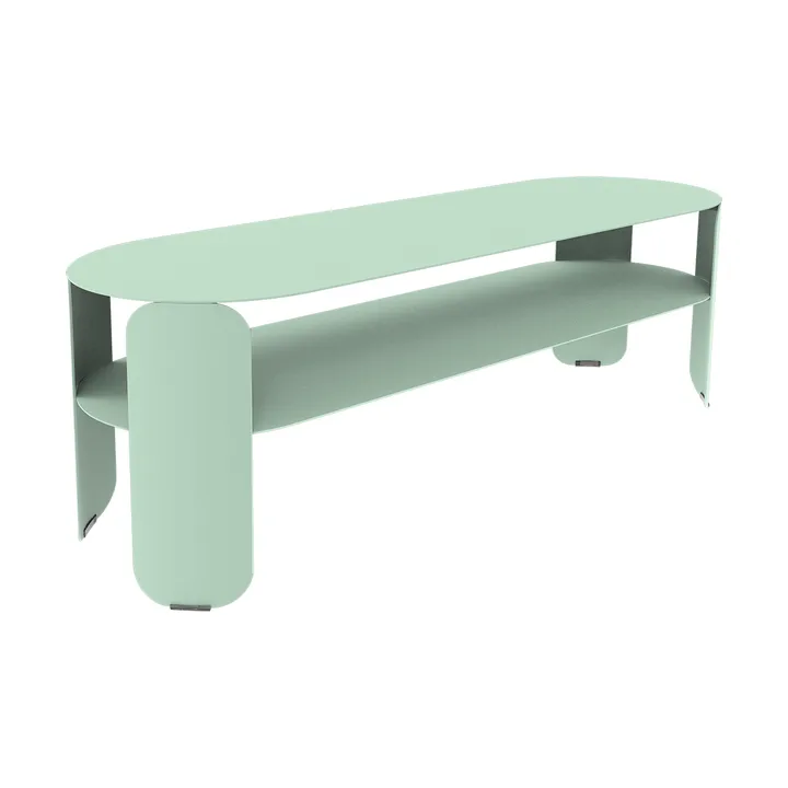 Bebop konsollbord 120x40 cm - Ice mint - Fermob