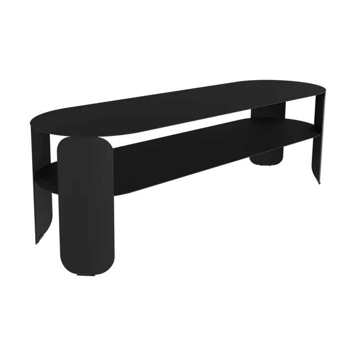 Bebop konsollbord 120x40 cm - Liquorice - Fermob