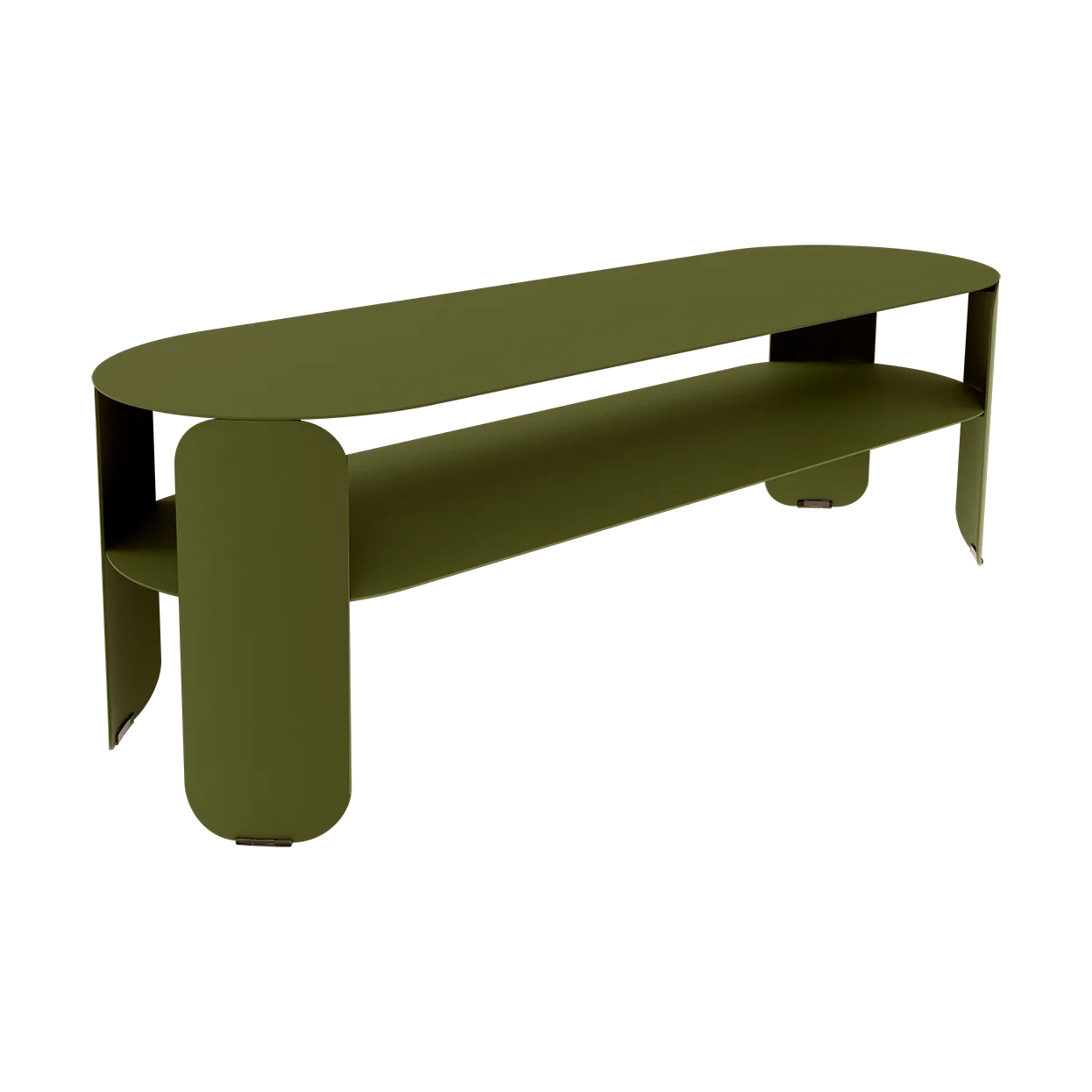 Bebop konsollbord 120x40 cm, Pesto (grønn) Fermob