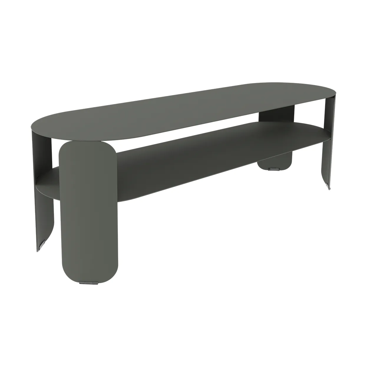 Bebop konsollbord 120x40 cm, Rosemary (grønn) Fermob