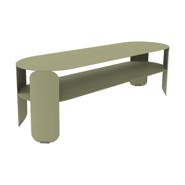 Bebop konsollbord 120x40 cm - Willow green (grønn) - Fermob