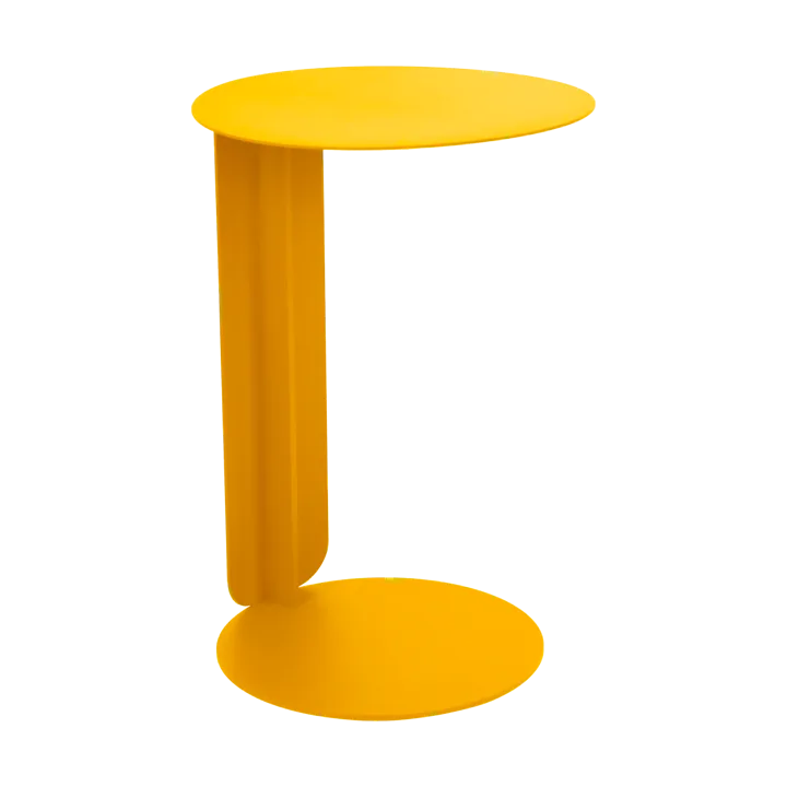 Bebop Offset sidebord - Honey (gul) - Fermob