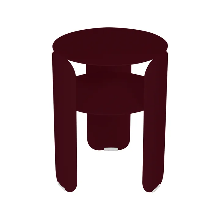 Bebop sidebord - Black cherry - Fermob