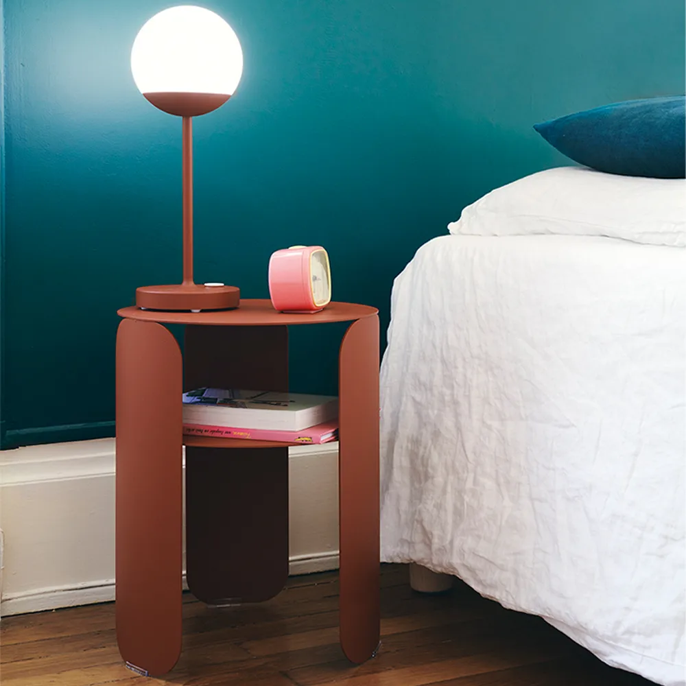 Bebop sidebord, Cedar green (grønn) Fermob