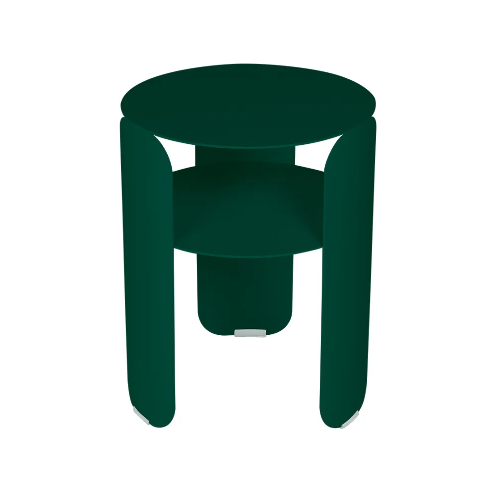 Bebop sidebord, Cedar green Fermob
