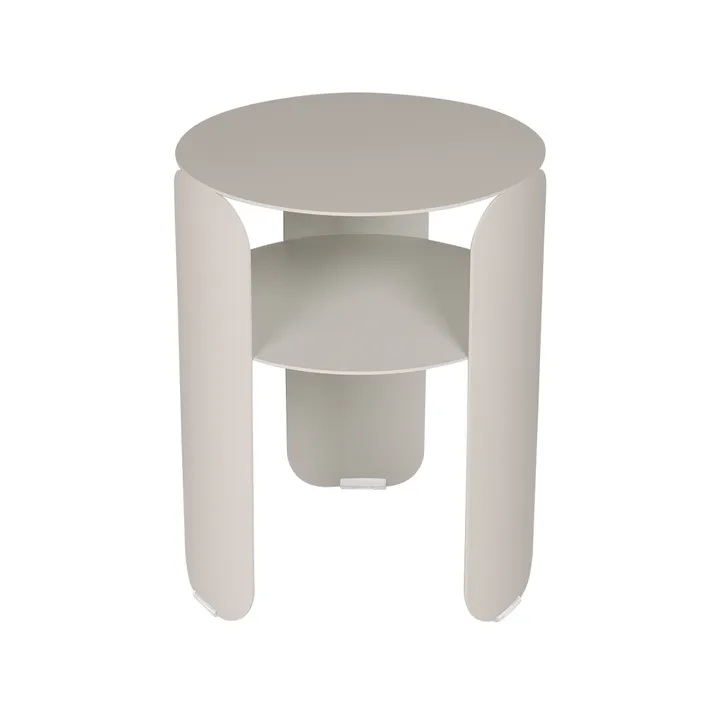 Bebop sidebord - Clay grey - Fermob