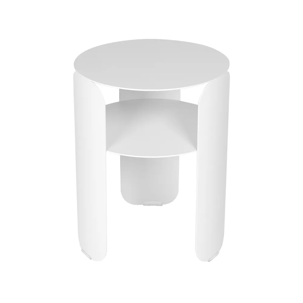 Bebop sidebord, Cotton white (hvit) Fermob