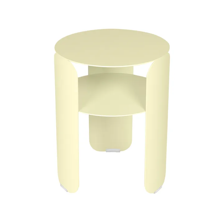 Bebop sidebord - Frosted lemon (gul) - Fermob