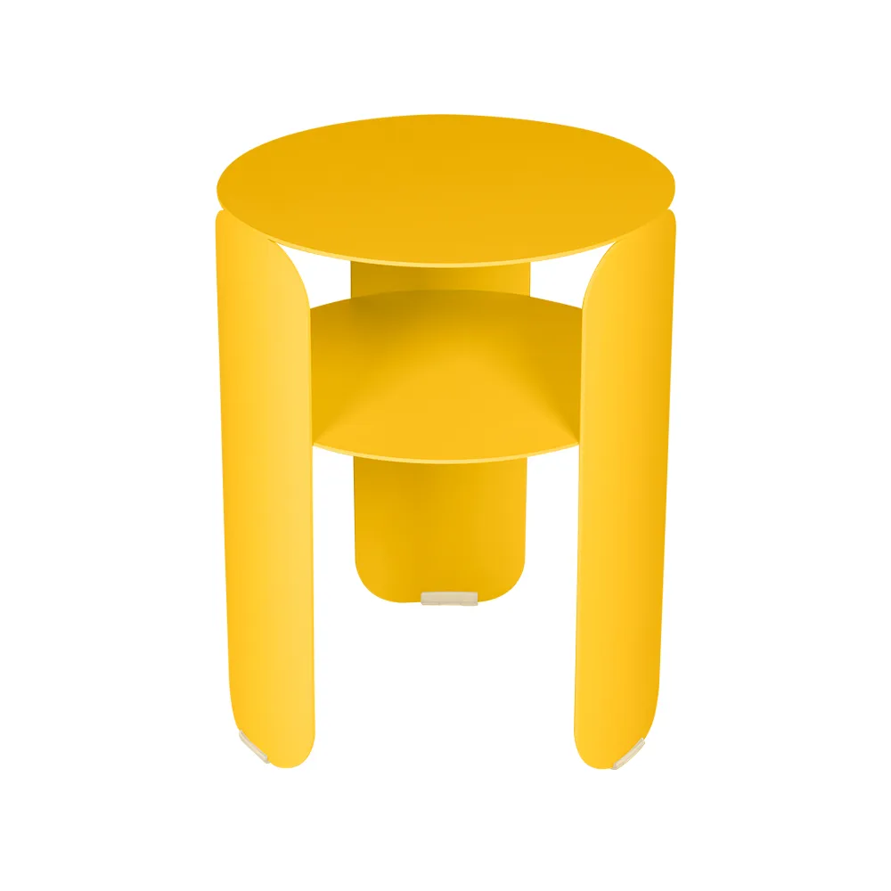 Bebop sidebord, Honey (gul) Fermob