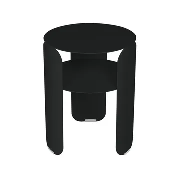 Bebop sidebord - Liquorice (svart) - Fermob