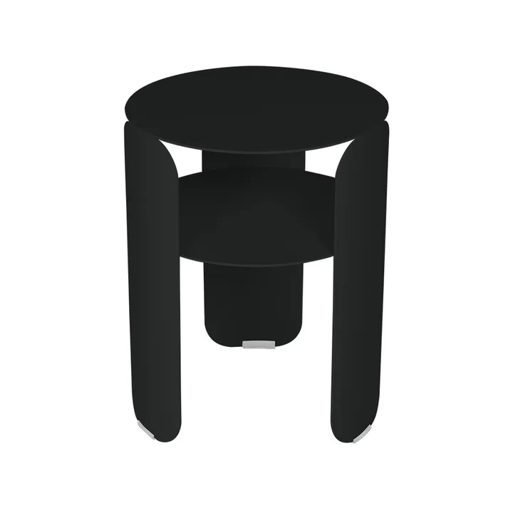 Bebop sidebord - Liquorice (svart) - Fermob