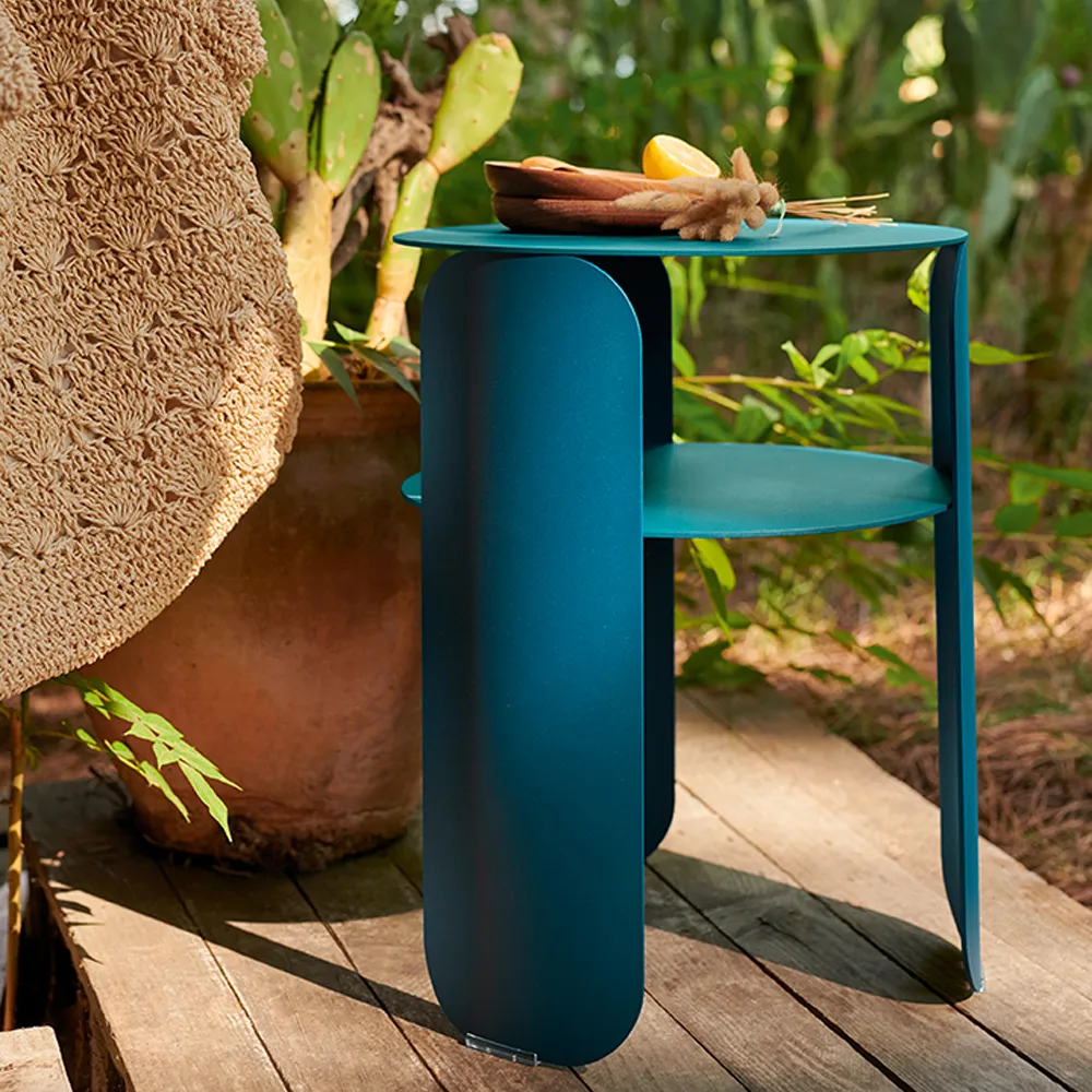 Bebop sidebord, Nutmeg (beige) Fermob