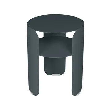 Bebop sidebord - Storm grey (grå) - Fermob