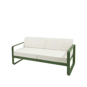 Bellevie 2-seters sofa - Cactus, off-white pute - Fermob