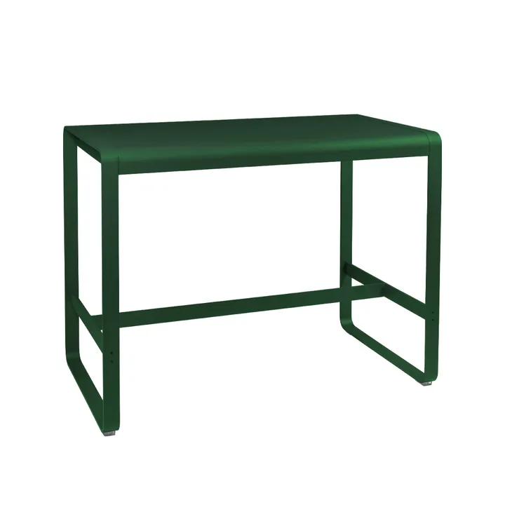 Bellevie barbord 140x80 cm - Cedar green (grønn) - Fermob