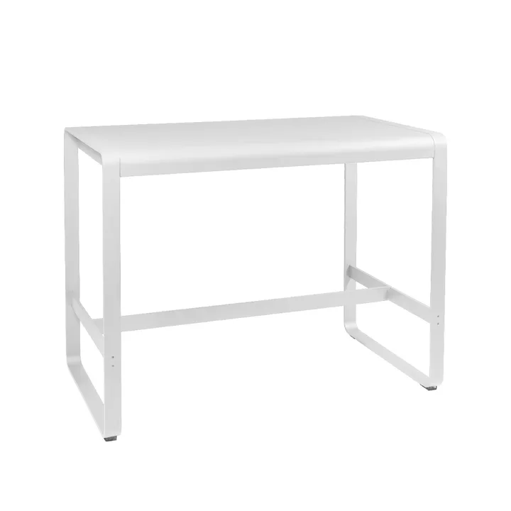 Bellevie barbord 140x80 cm - Cotton white (hvit) - Fermob