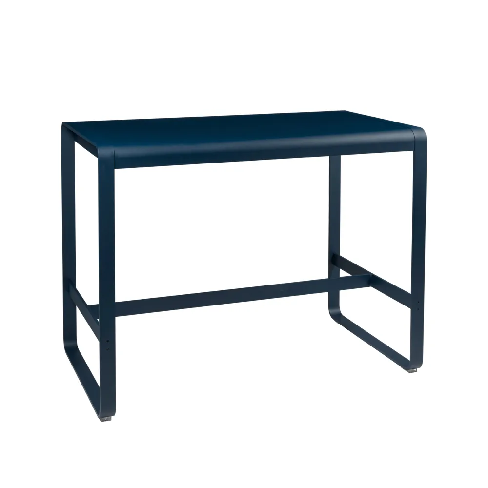 Bellevie barbord 140x80 cm, Deep blue Fermob