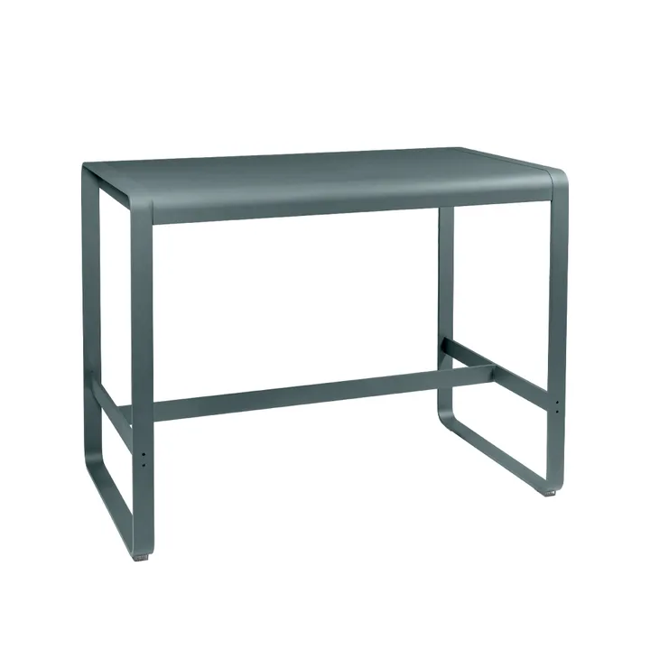 Bellevie barbord 140x80 cm - Storm grey (grå) - Fermob