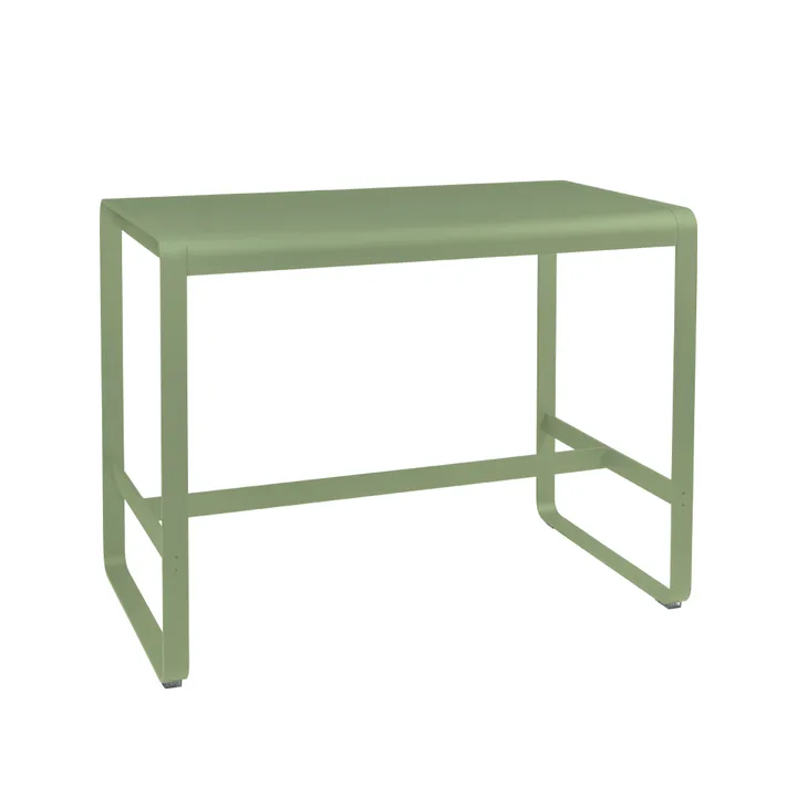 Bellevie barbord 140x80 cm - Willow green (grønn) - Fermob