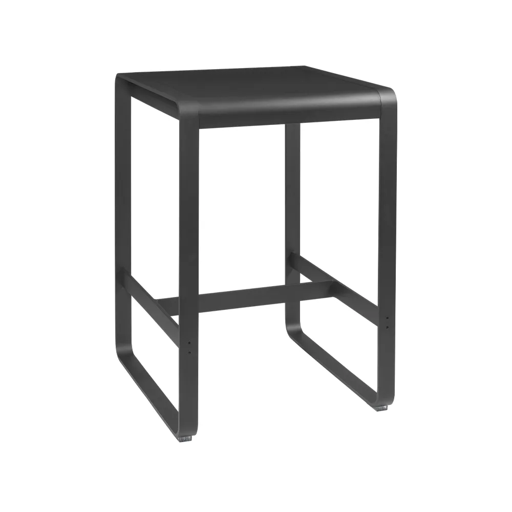 Fermob Bellevie barbord Anthracite (grå) | Skandinavisk Design | Hagebord | Grå