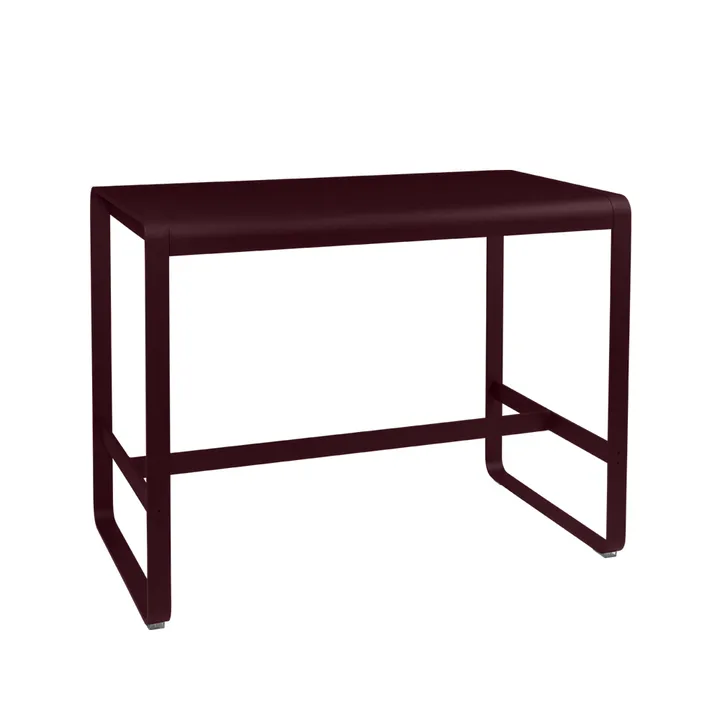 Bellevie barbord - Black cherry (vinrød) - Fermob
