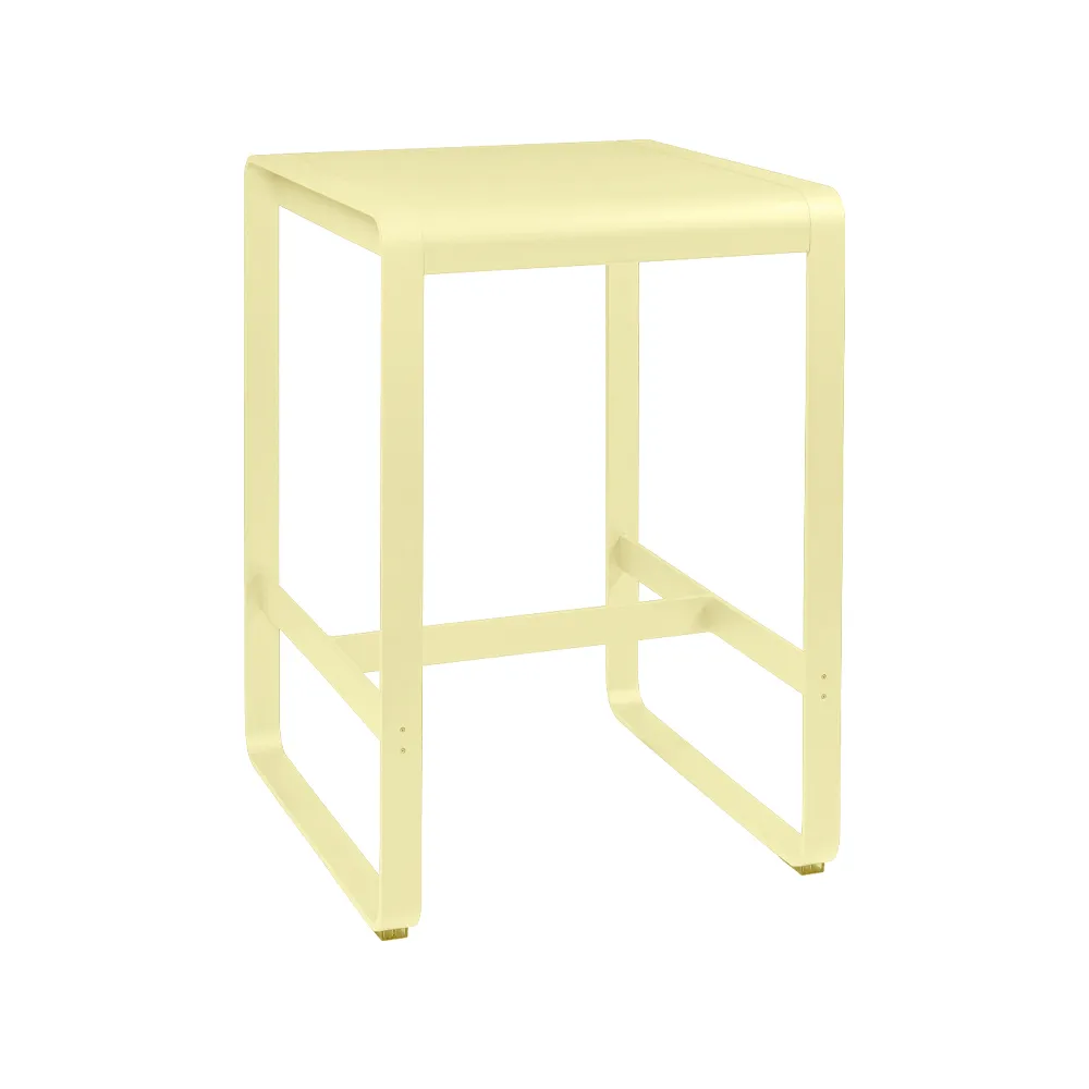 Bellevie barbord, Frosted lemon Fermob