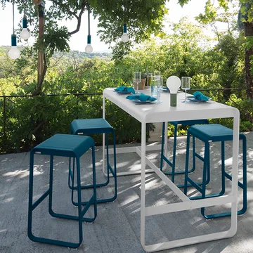 Bellevie barkrakk - Cedar green (grønn) - Fermob
