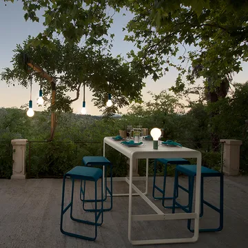 Bellevie barkrakk - Chili - Fermob