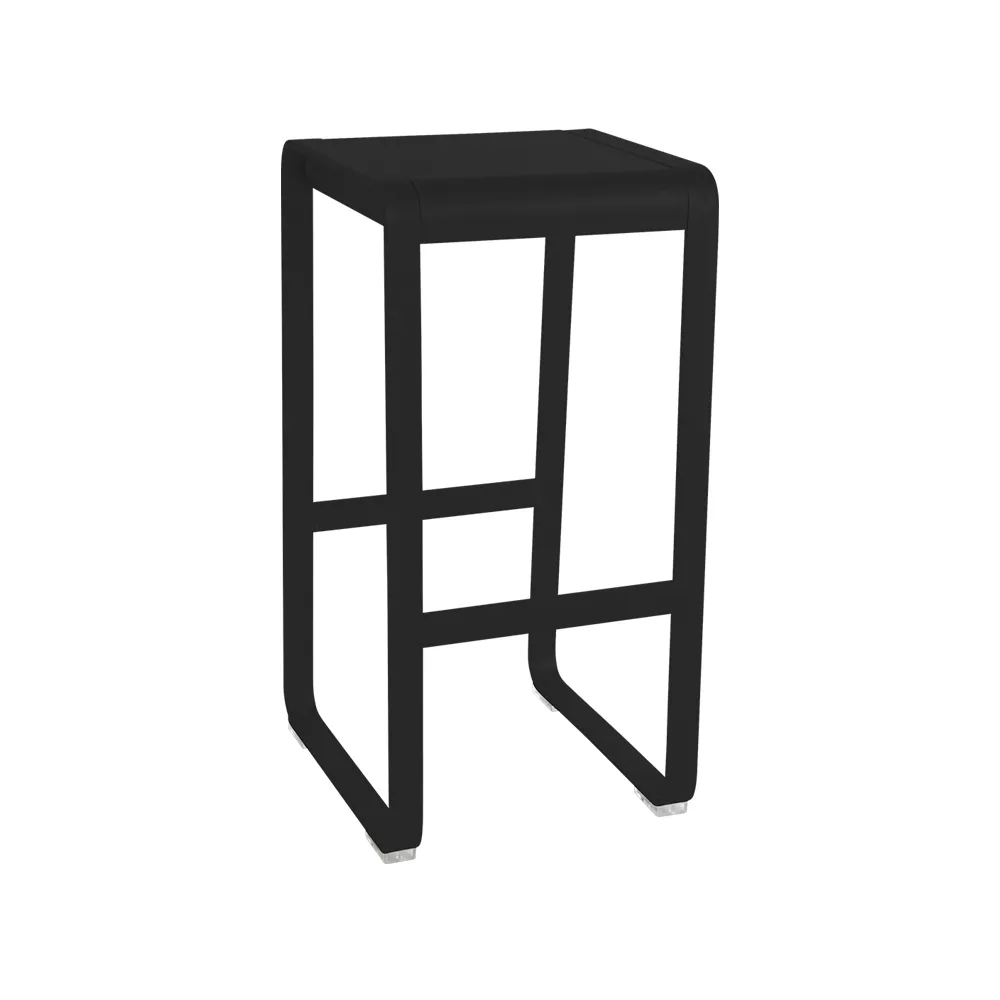 Bellevie barkrakk, Liquorice (svart) Fermob