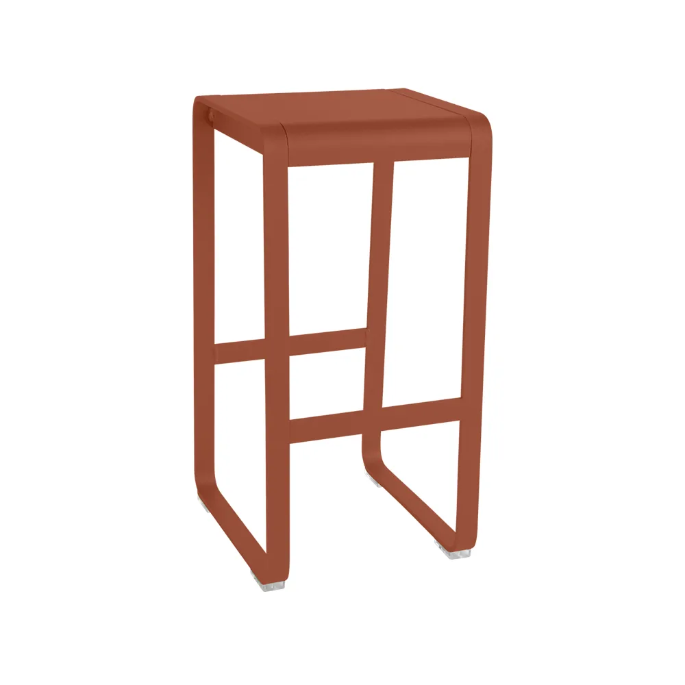 Bellevie barkrakk, Red ochre Fermob