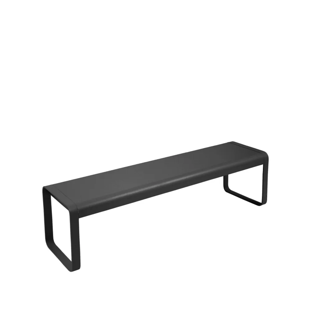 Bellevie benk, Liquorice Fermob