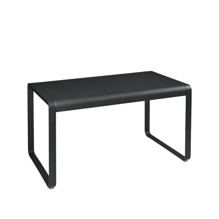 Bellevie bord 140x80 cm - Anthracite - Fermob