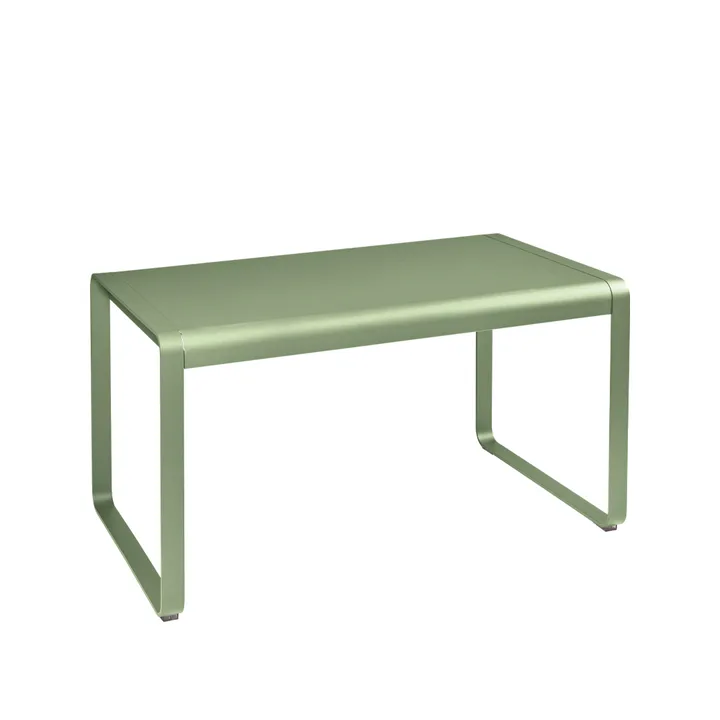 Bellevie bord 140x80 cm - Willow green - Fermob