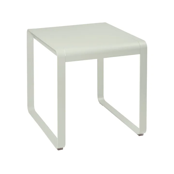 Bellevie bord, 74x80 cm - Clay grey - Fermob