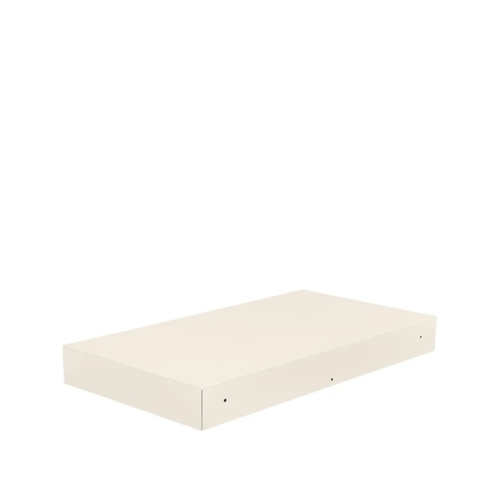 Bellevie Connecting hylle, Clay grey Fermob