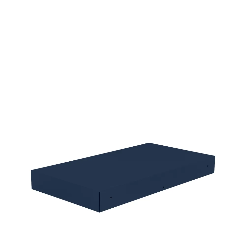 Bellevie Connecting hylle, Deep blue Fermob