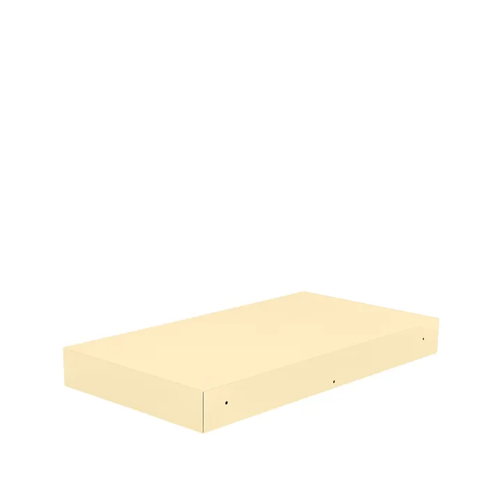 Bellevie Connecting hylle - Frosted lemon (gul) - Fermob